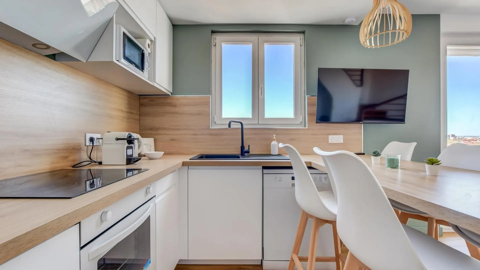 Sunset Duplex - Grand-Rond, Jardin Des Plantes, Centre-Ville, 2 Bdrs 60M2, Ac, Free Public Car Park 200M Away, Netflix - T3 60M2 Avec Clim, Parking Public Gratuit A 200M Τουλούζη Γαλλία