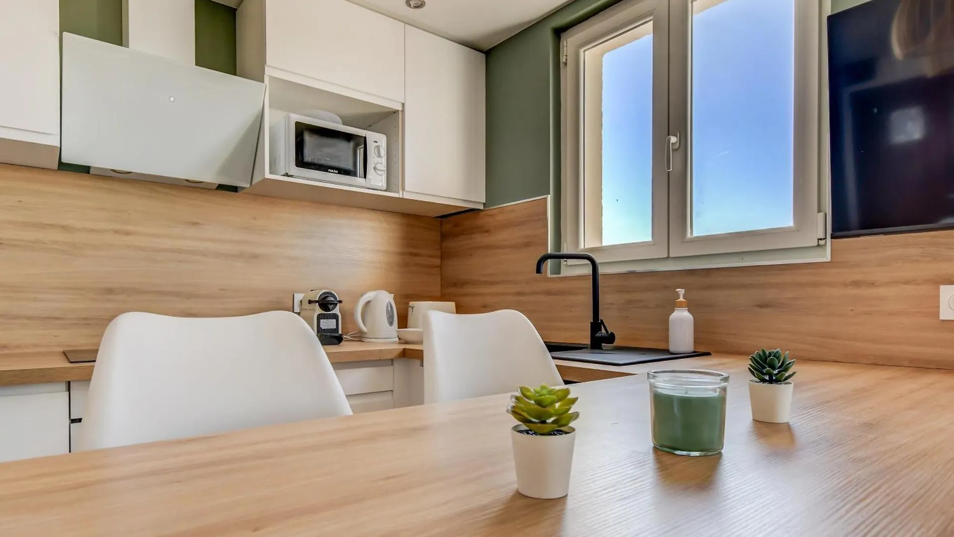 Sunset Duplex - Grand-Rond, Jardin Des Plantes, Centre-Ville, 2 Bdrs 60M2, Ac, Free Public Car Park 200M Away, Netflix - T3 60M2 Avec Clim, Parking Public Gratuit A 200M Τουλούζη Διαμέρισμα