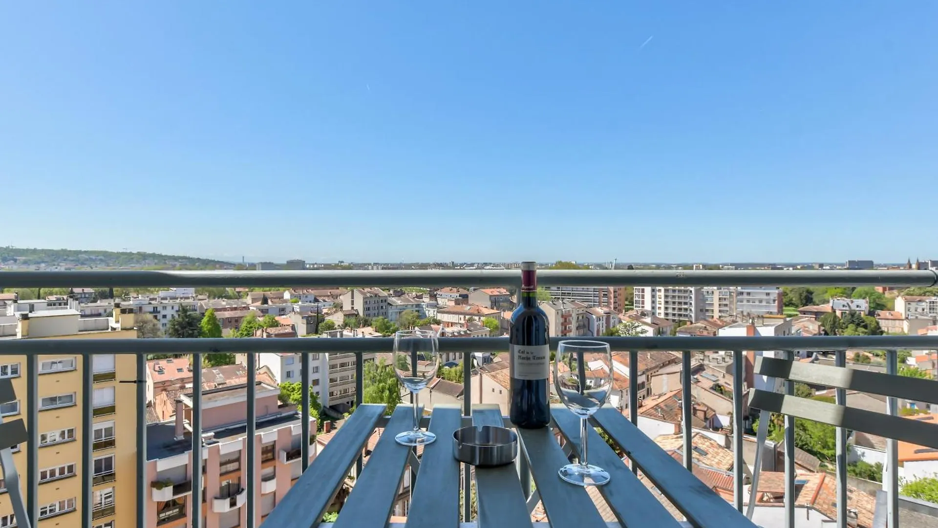 Διαμέρισμα Sunset Duplex - Grand-Rond, Jardin Des Plantes, Centre-Ville, 2 Bdrs 60M2, Ac, Free Public Car Park 200M Away, Netflix - T3 60M2 Avec Clim, Parking Public Gratuit A 200M Τουλούζη
