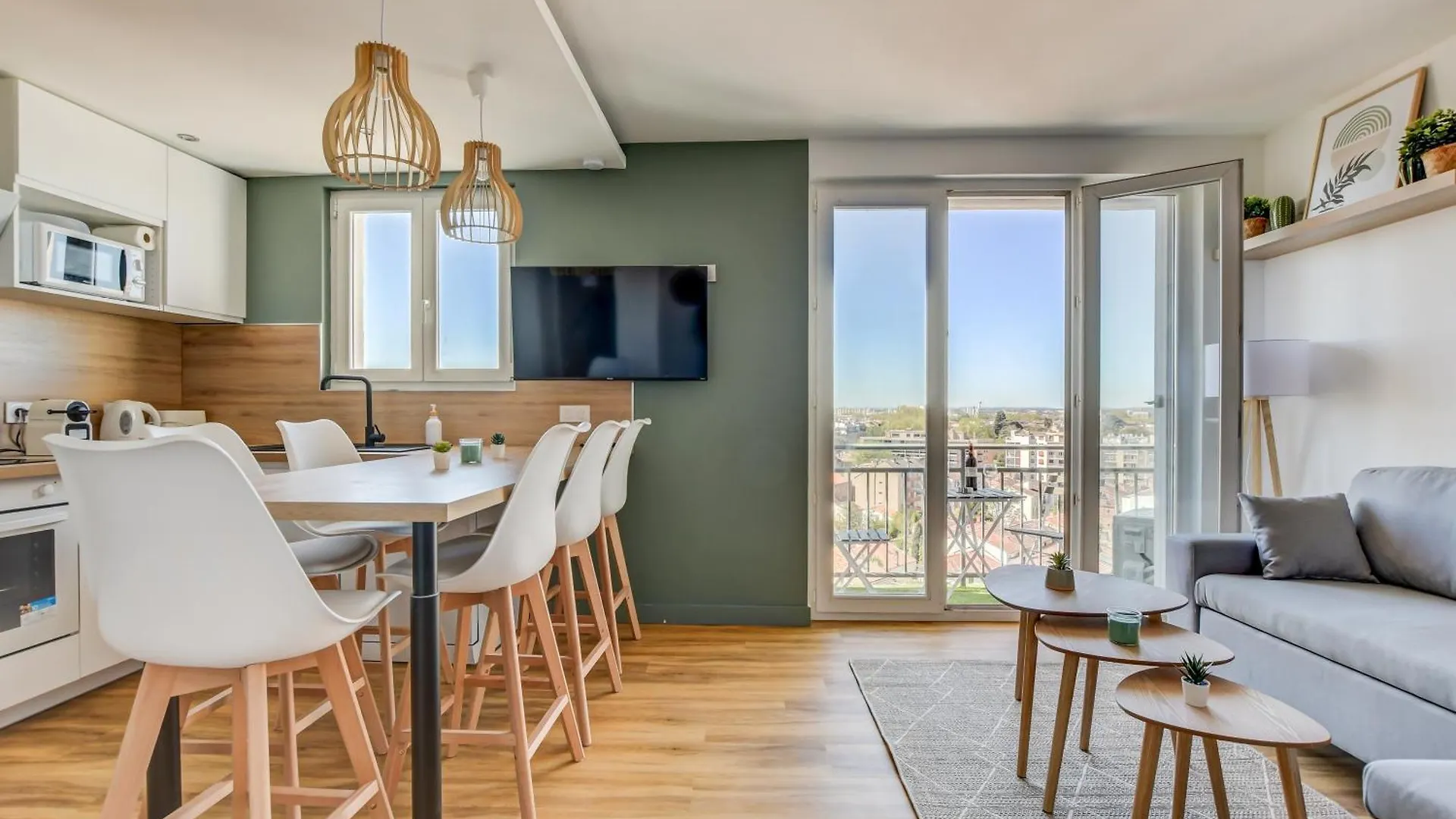 Sunset Duplex - Grand-Rond, Jardin Des Plantes, Centre-Ville, 2 Bdrs 60M2, Ac, Free Public Car Park 200M Away, Netflix - T3 60M2 Avec Clim, Parking Public Gratuit A 200M Τουλούζη